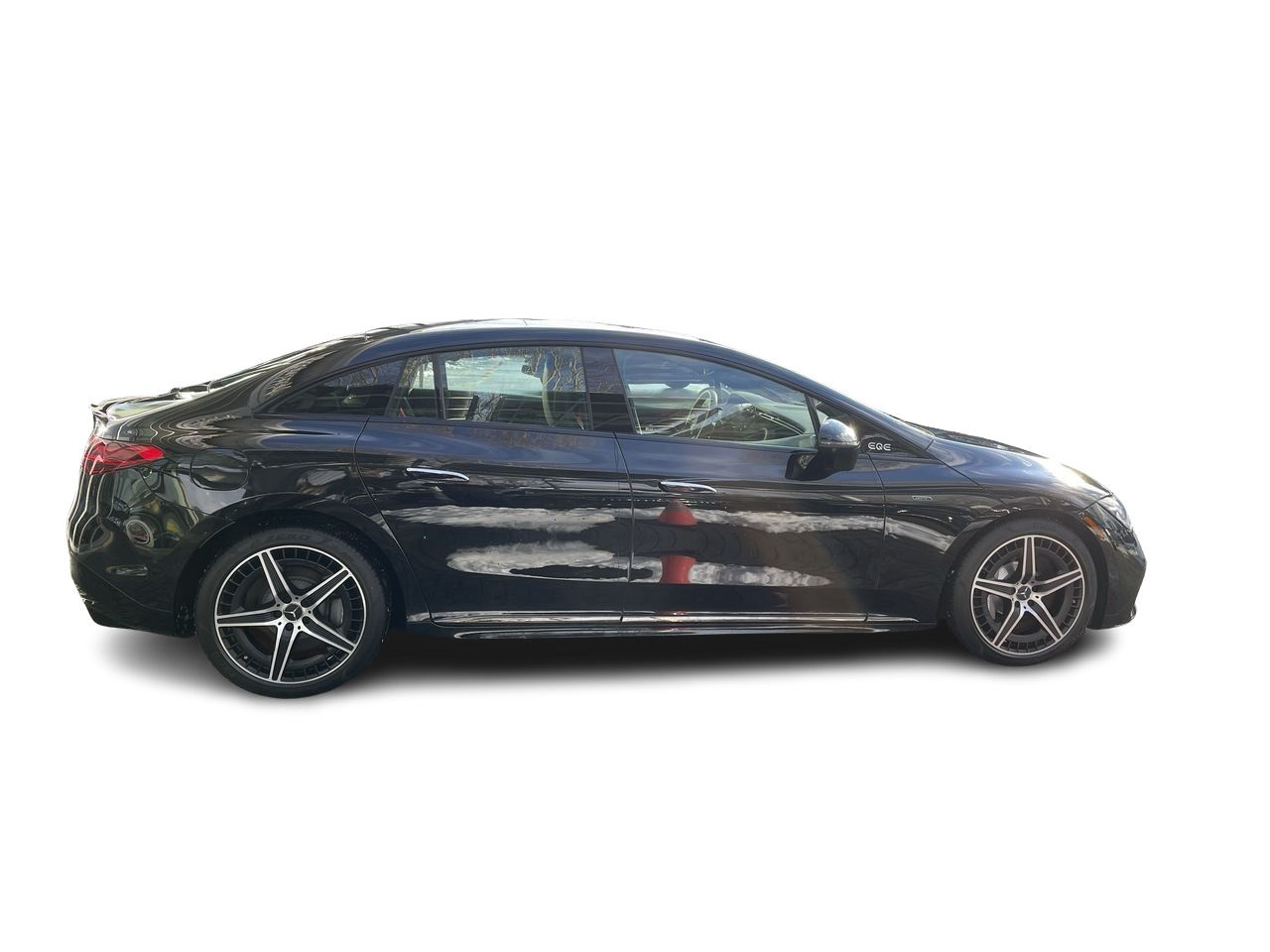 2024 Mercedes-Benz EQE in North Vancouver, British Columbia