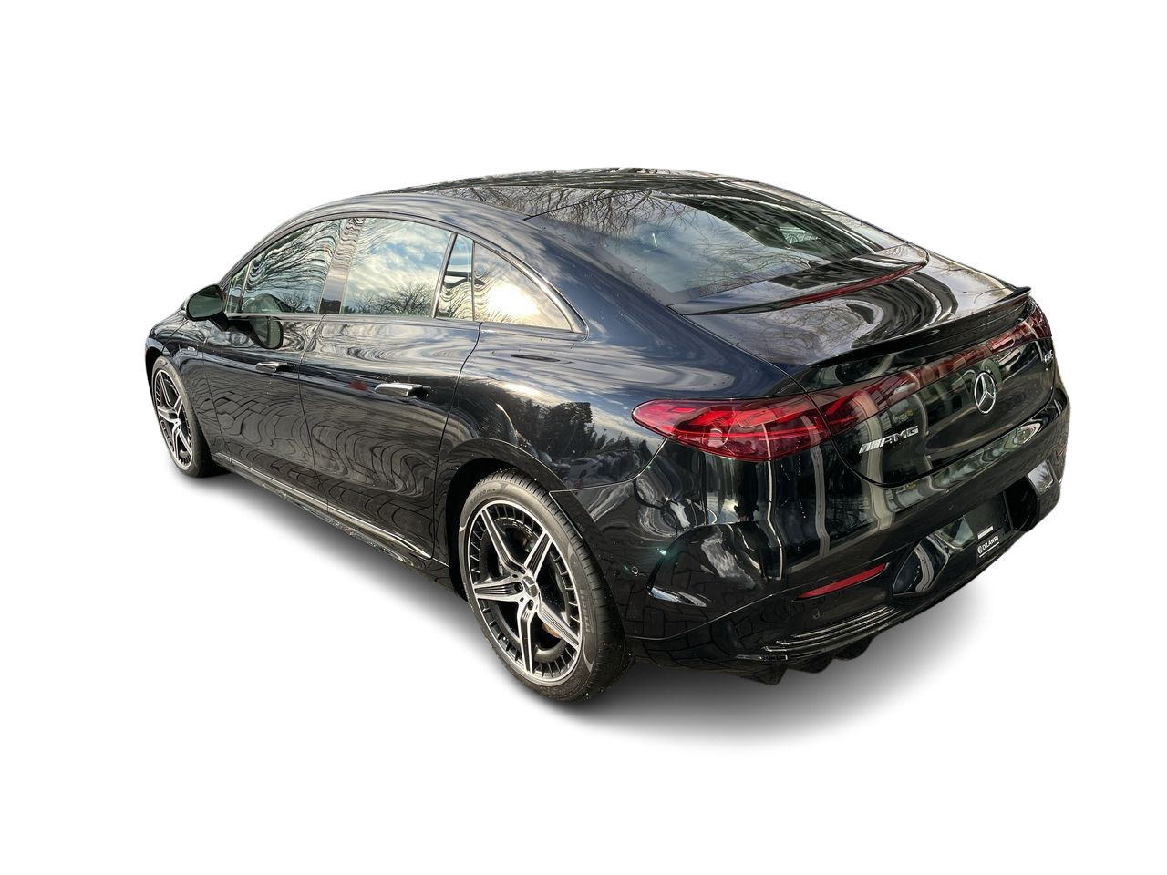 2024 Mercedes-Benz EQE in North Vancouver, British Columbia