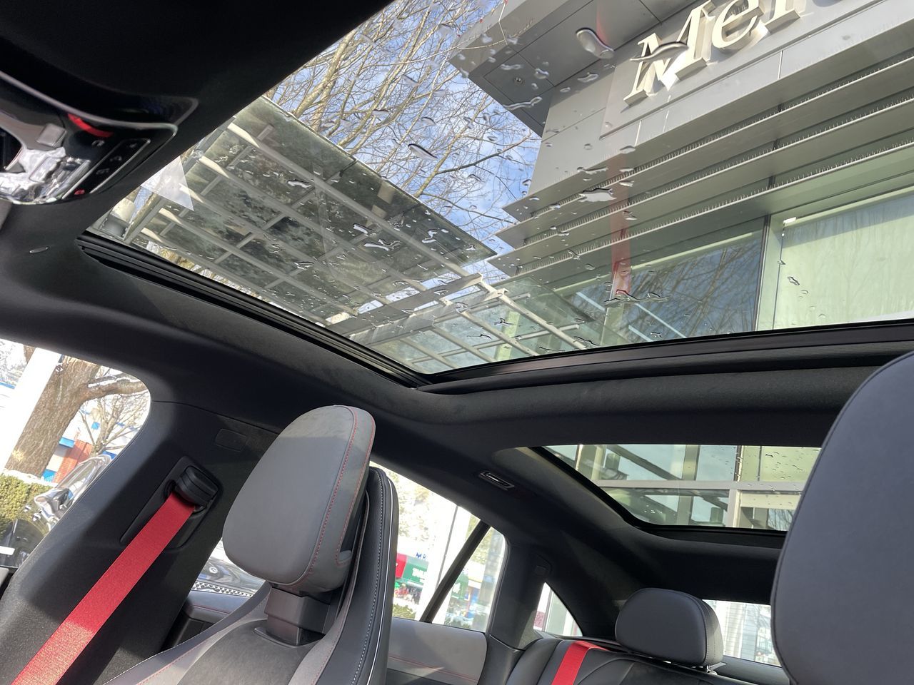 2024 Mercedes-Benz EQE in North Vancouver, British Columbia