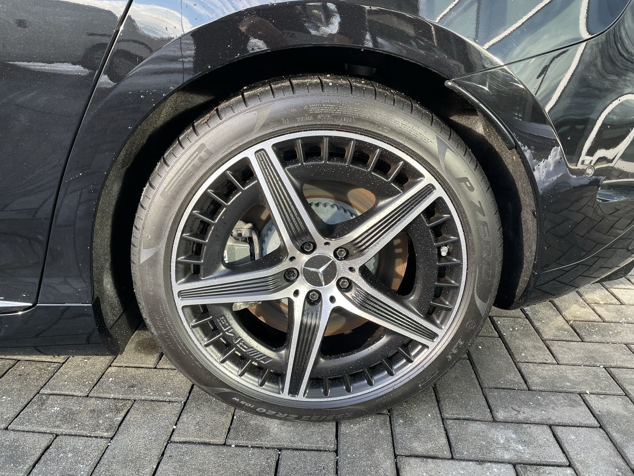 2024 Mercedes-Benz EQE in North Vancouver, British Columbia