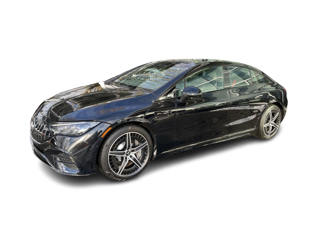 2024 Mercedes-Benz EQE in North Vancouver, British Columbia
