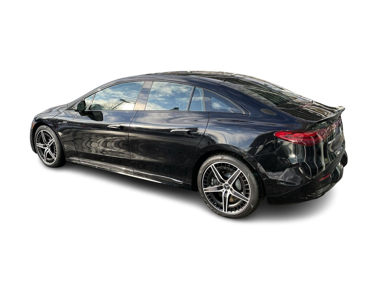 2024 Mercedes-Benz EQE in North Vancouver, British Columbia