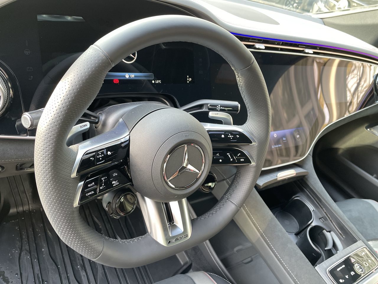 2024 Mercedes-Benz EQE in North Vancouver, British Columbia