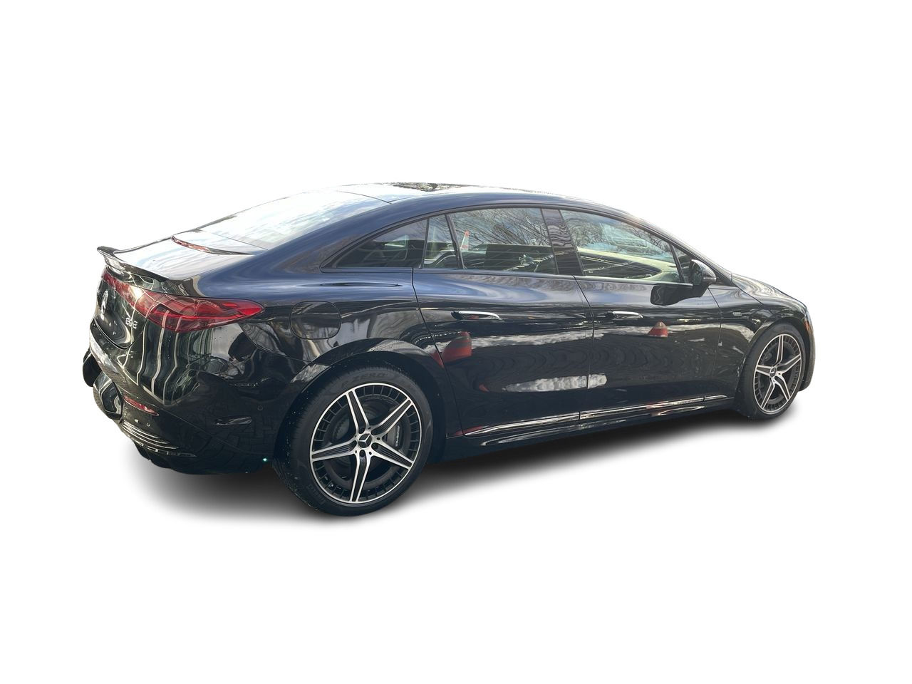 2024 Mercedes-Benz EQE in North Vancouver, British Columbia