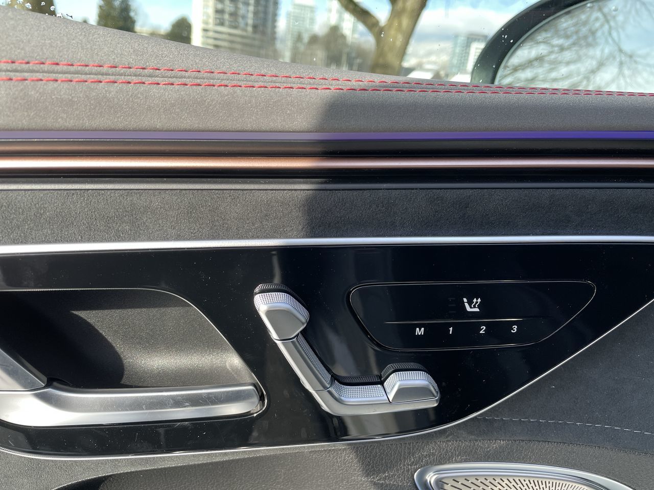 Mercedes-Benz EQE  2024 à North Vancouver, Colombie-Britannique