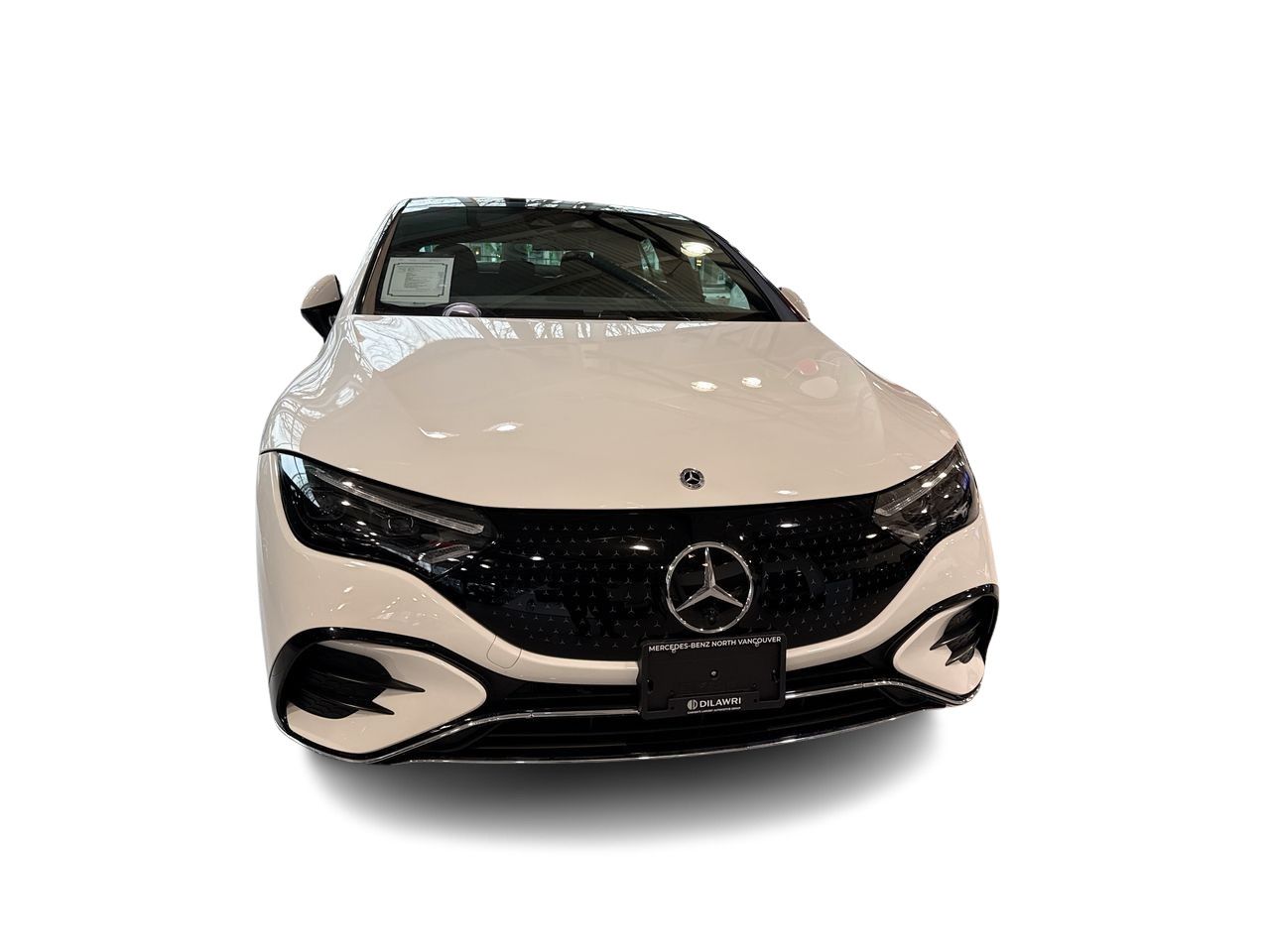2026 Mercedes-Benz EQE