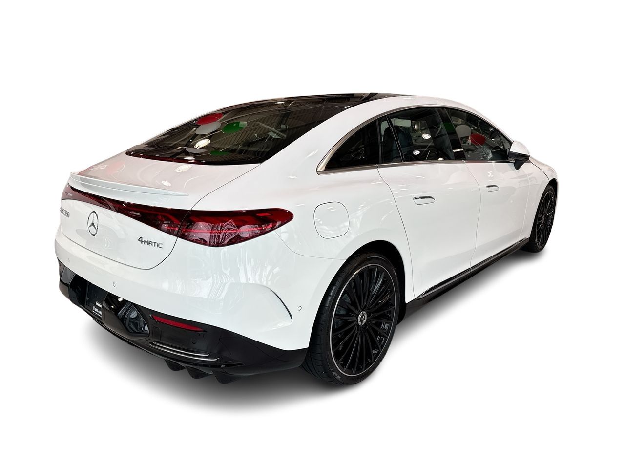 2026 Mercedes-Benz EQE