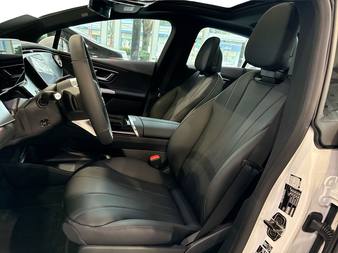 2026 Mercedes-Benz EQE