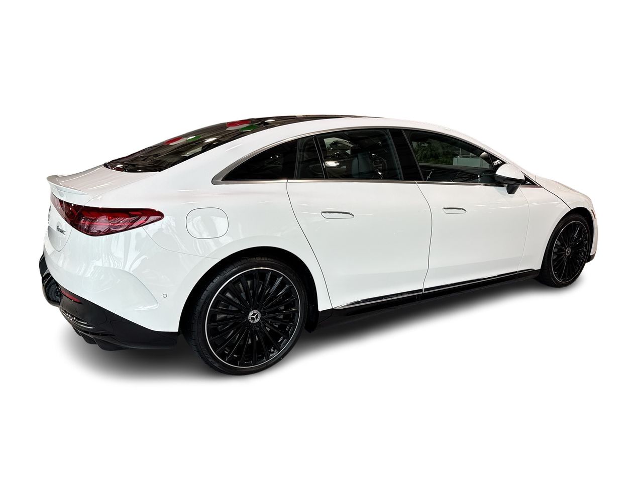 2026 Mercedes-Benz EQE