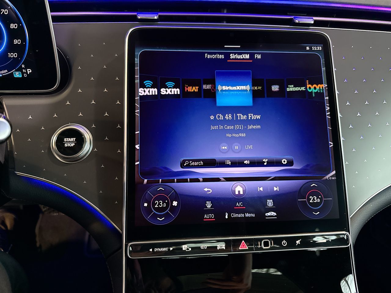 2026 Mercedes-Benz EQE