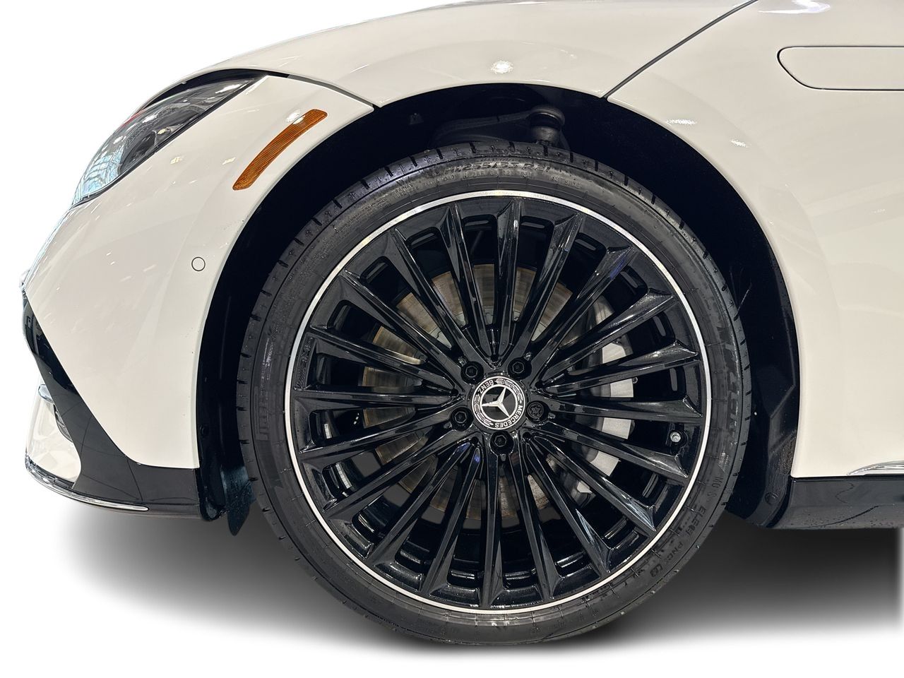 2026 Mercedes-Benz EQE