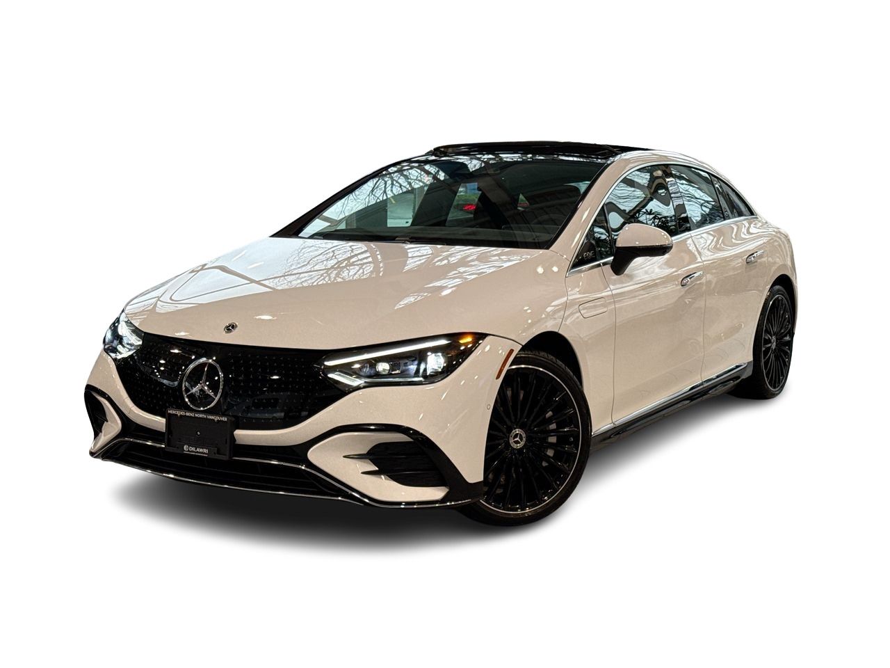 2026 Mercedes-Benz EQE