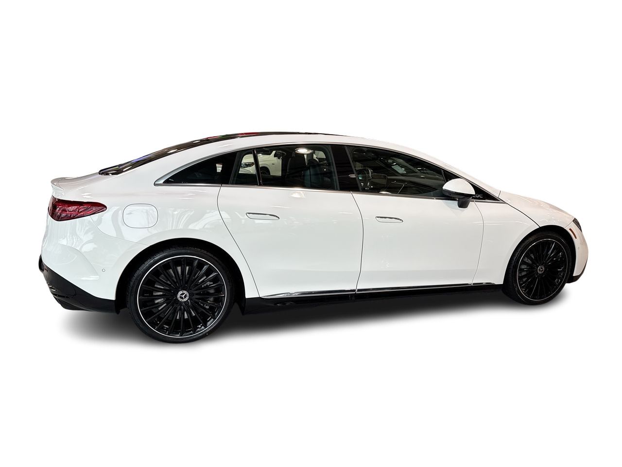 2026 Mercedes-Benz EQE