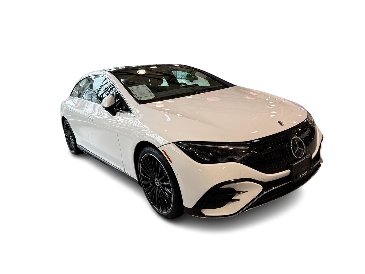 2026 Mercedes-Benz EQE