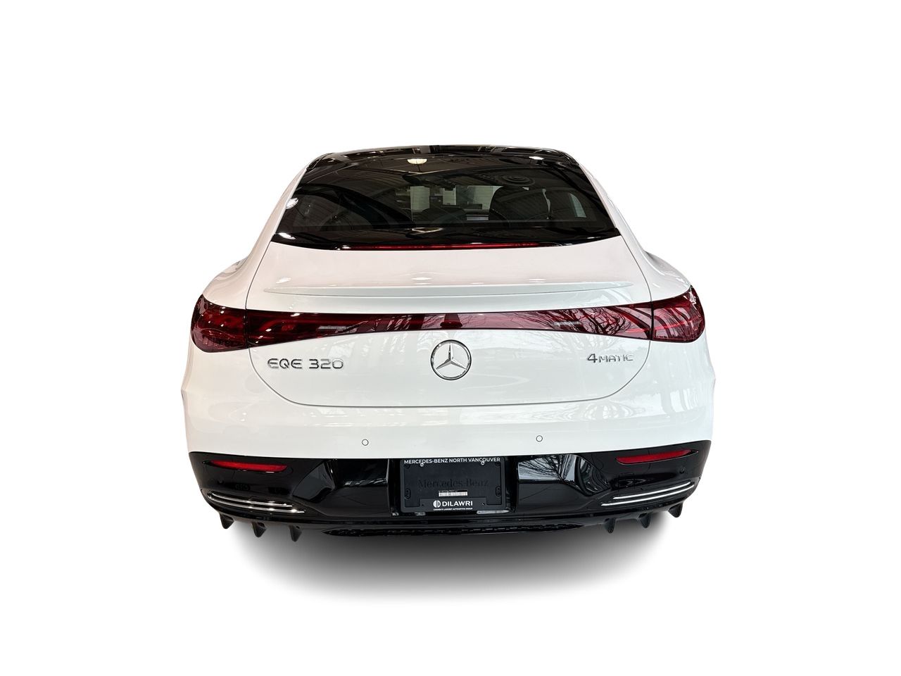 2026 Mercedes-Benz EQE