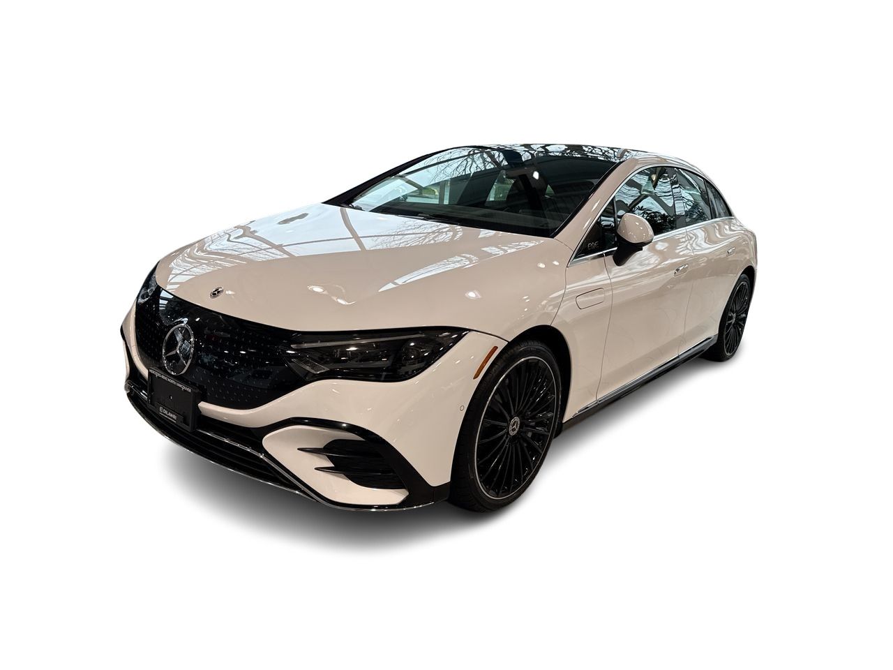 2026 Mercedes-Benz EQE