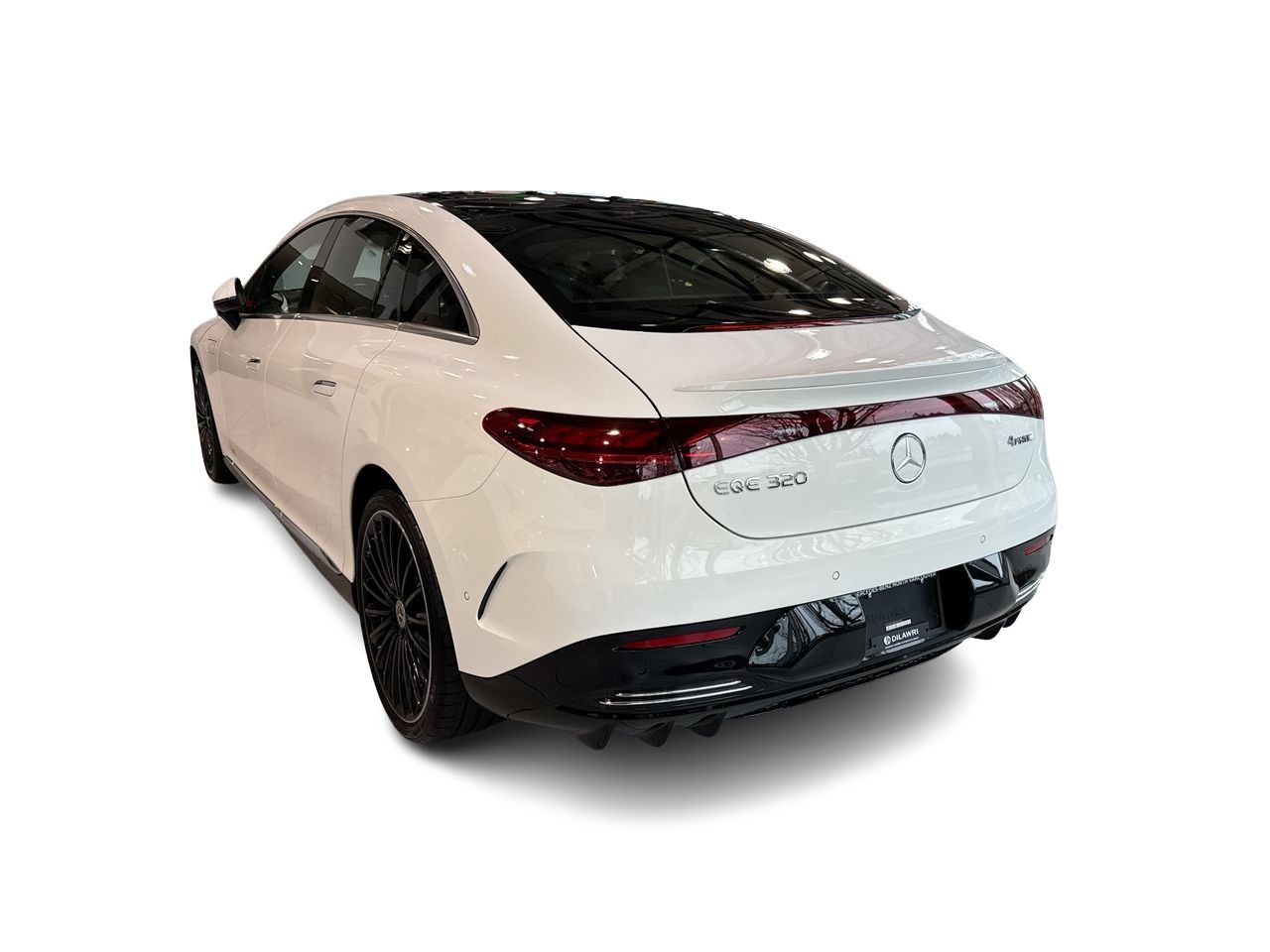 2026 Mercedes-Benz EQE