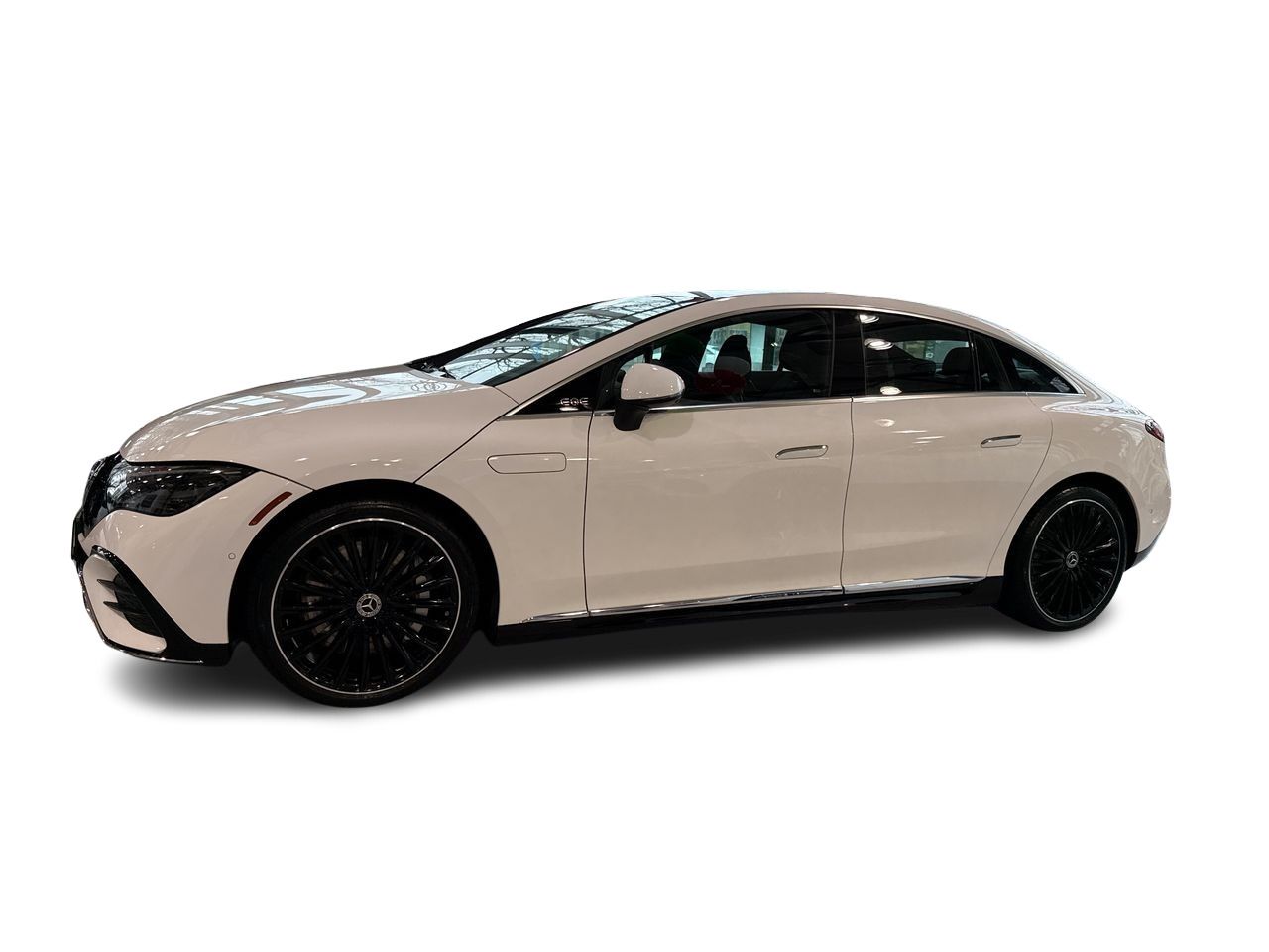 2026 Mercedes-Benz EQE