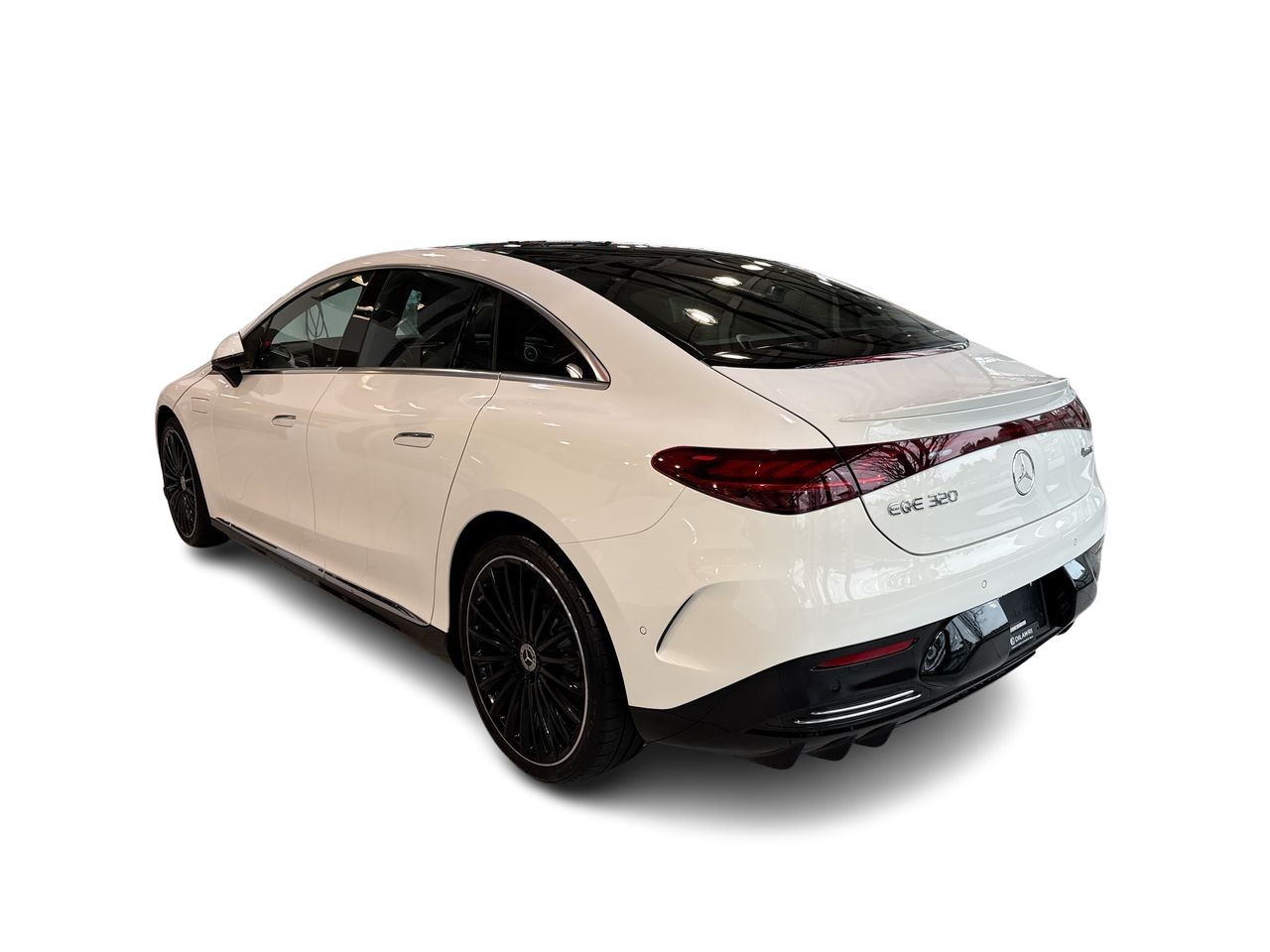 2026 Mercedes-Benz EQE