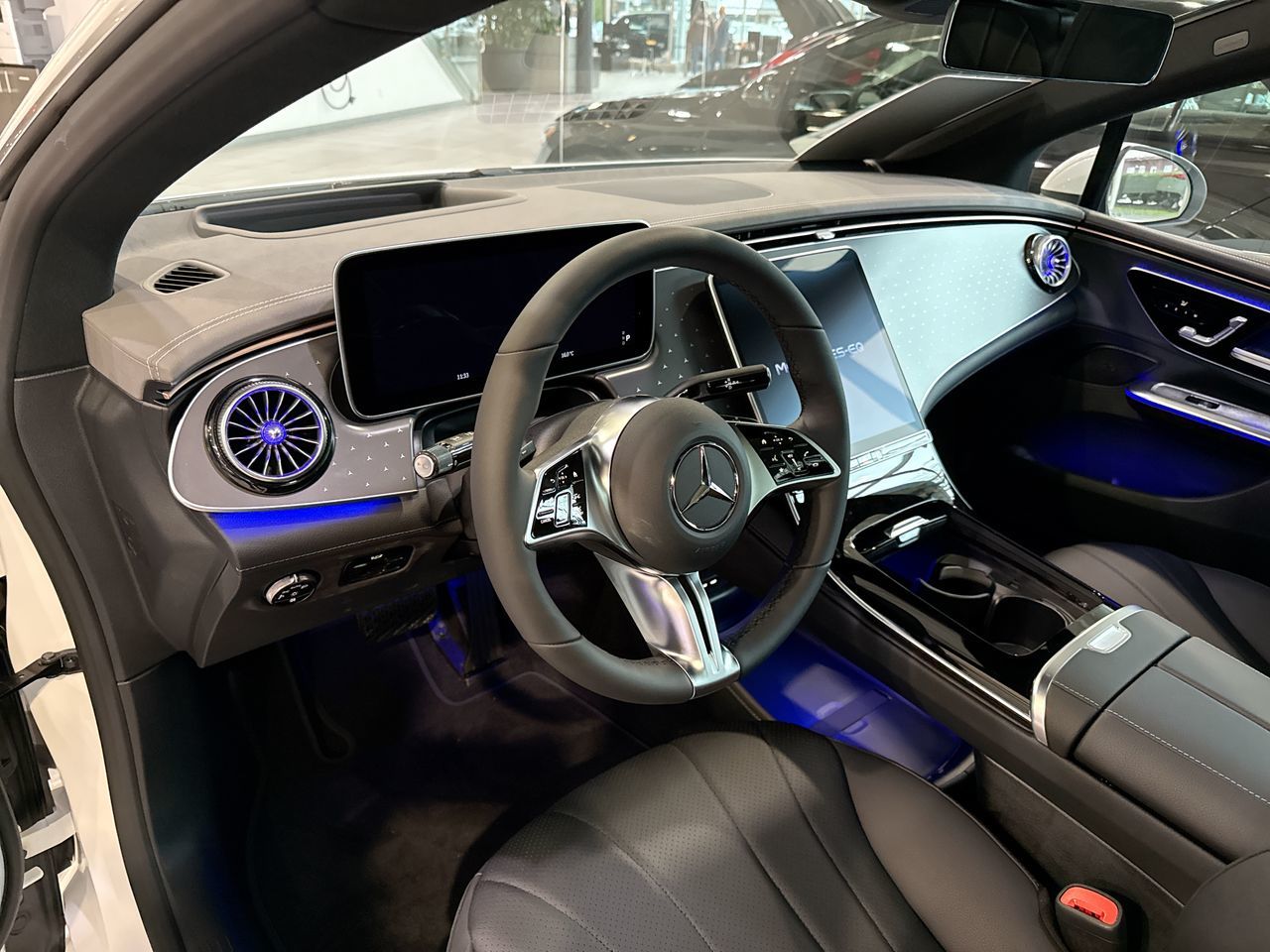 2026 Mercedes-Benz EQE