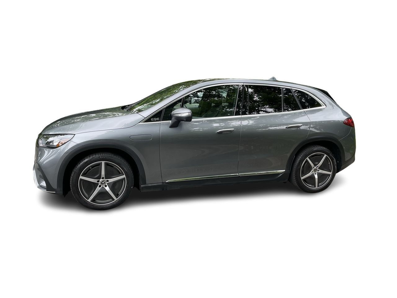 2023 Mercedes-Benz EQE350 in North Vancouver, British Columbia