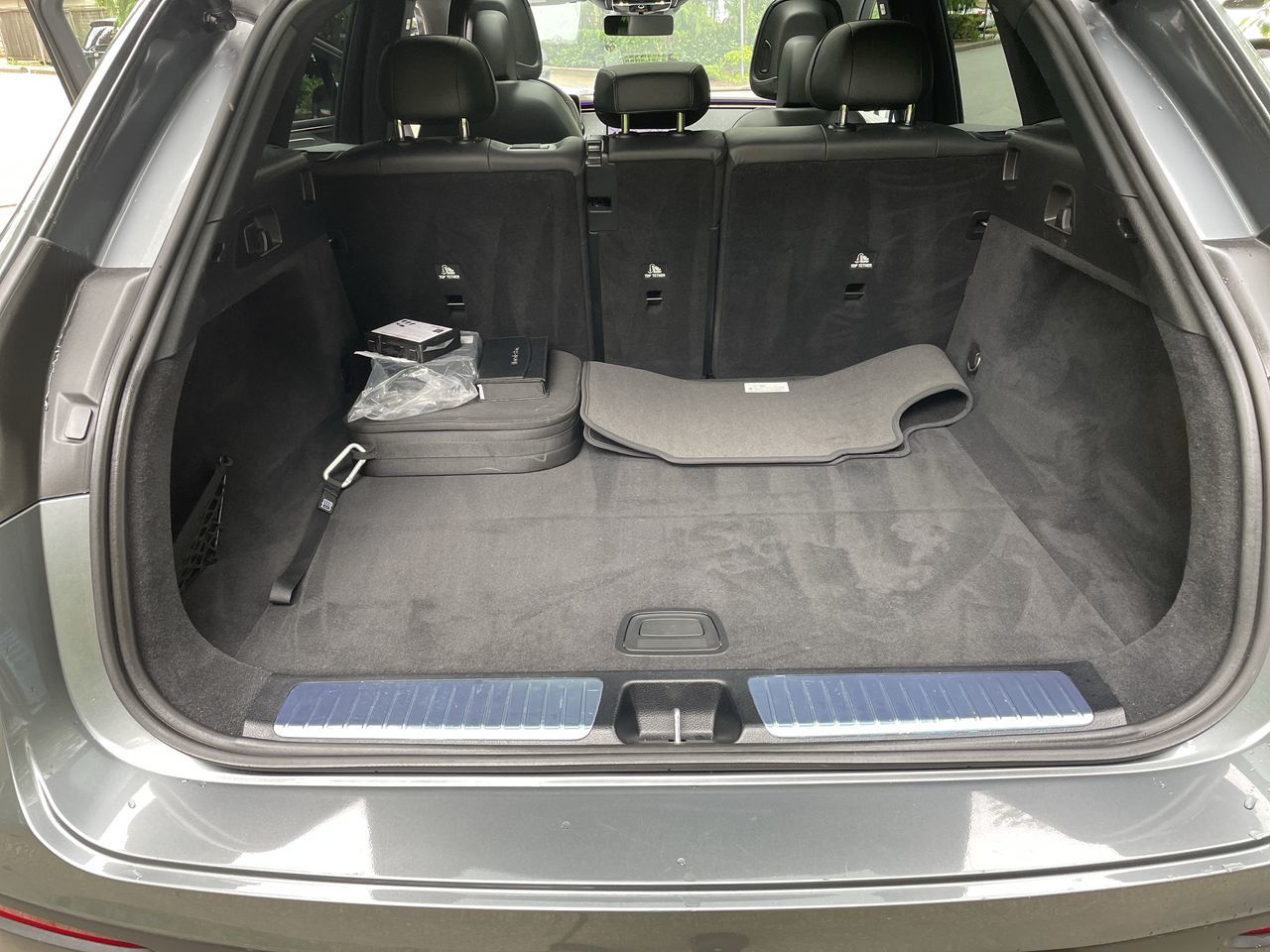 2023 Mercedes-Benz EQE350 in North Vancouver, British Columbia