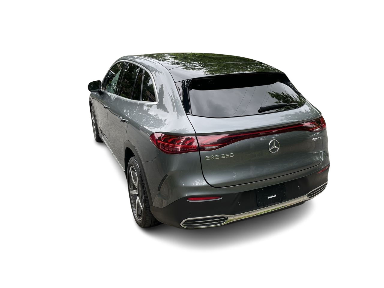 2023 Mercedes-Benz EQE350 in North Vancouver, British Columbia