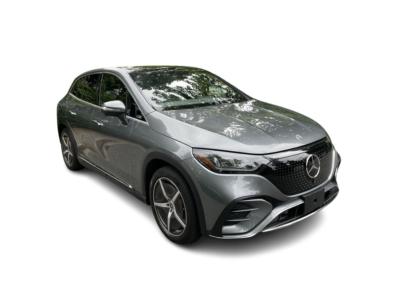 2023 Mercedes-Benz EQE350 in North Vancouver, British Columbia