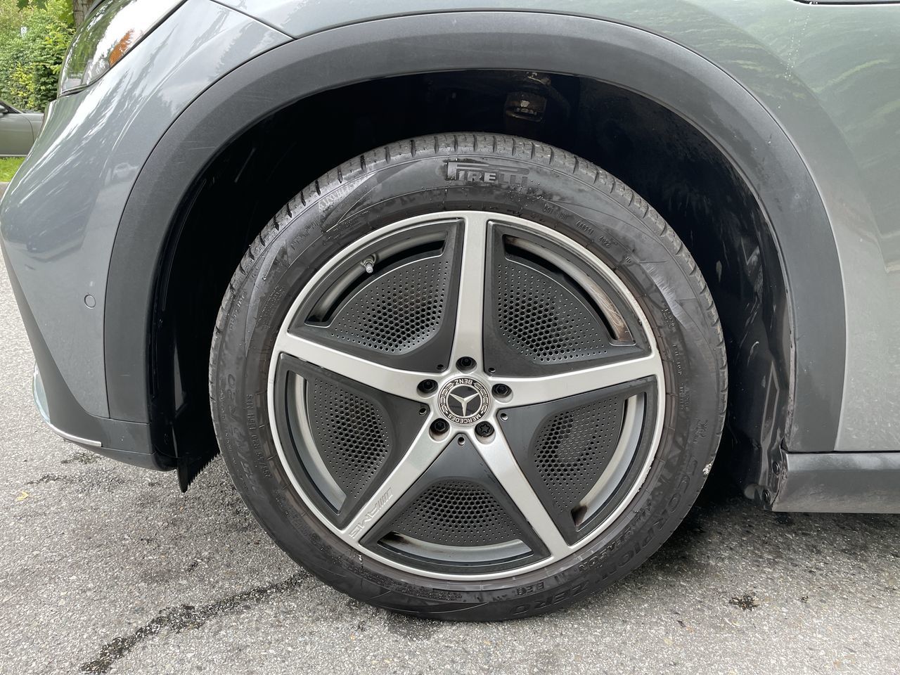 2023 Mercedes-Benz EQE350 in North Vancouver, British Columbia