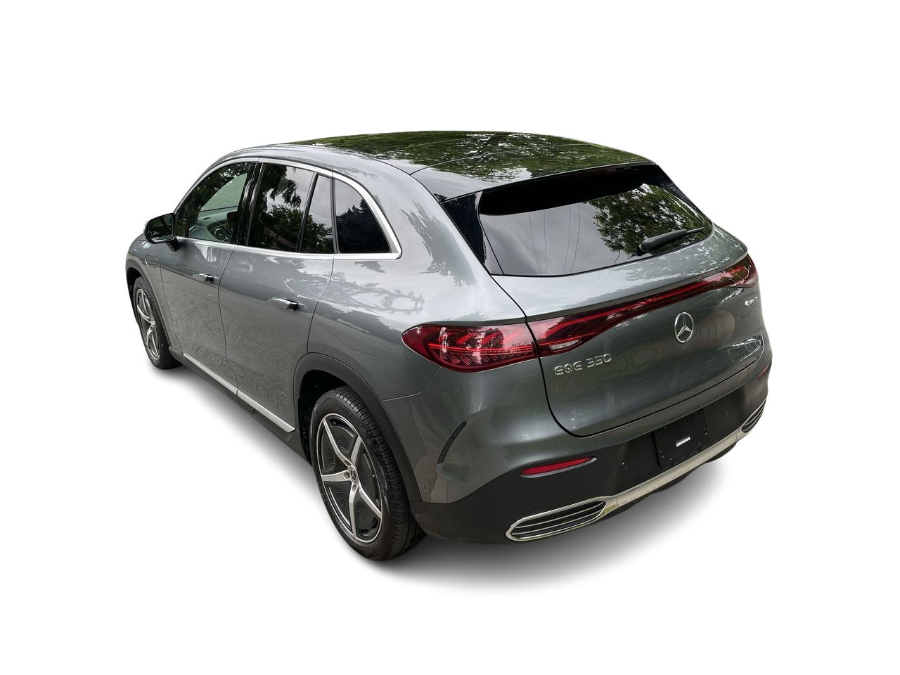 2023 Mercedes-Benz EQE350 in North Vancouver, British Columbia