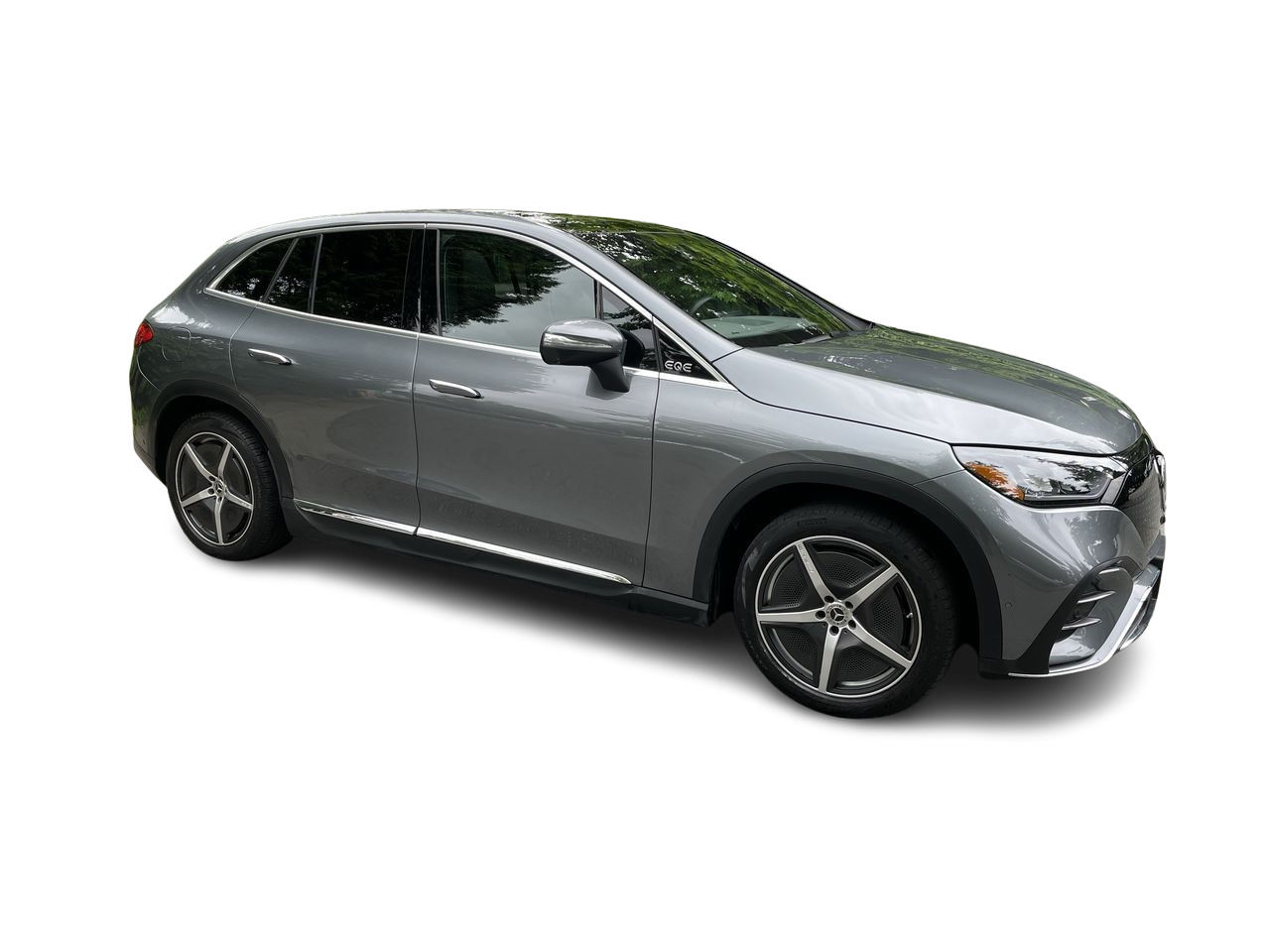 2023 Mercedes-Benz EQE350 in North Vancouver, British Columbia