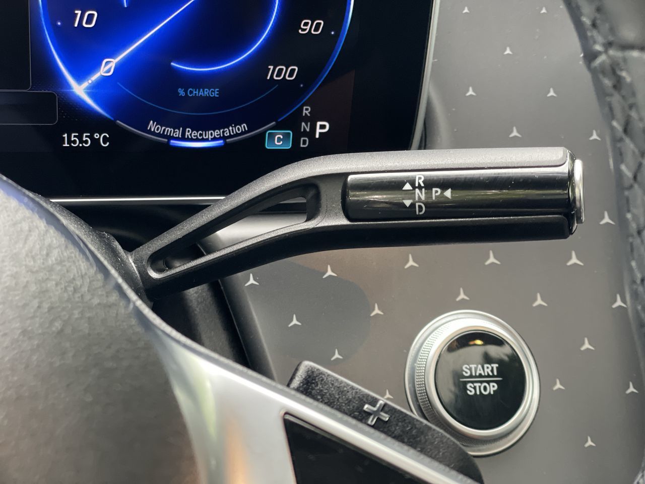 2023 Mercedes-Benz EQE350 in North Vancouver, British Columbia