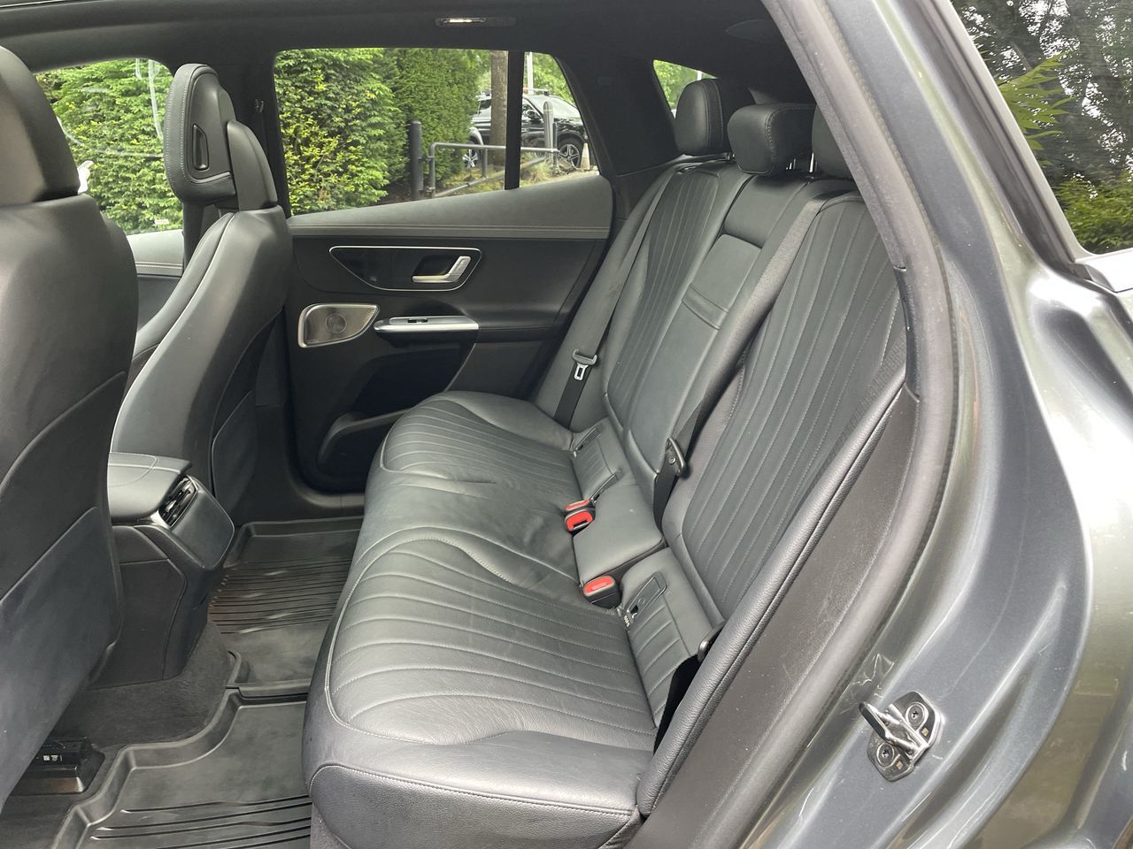 2023 Mercedes-Benz EQE350 in North Vancouver, British Columbia