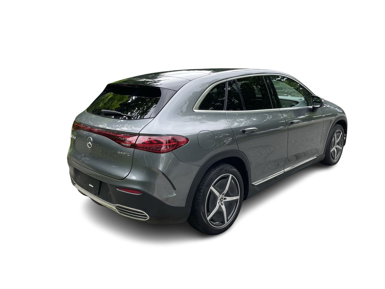 2023 Mercedes-Benz EQE350 in North Vancouver, British Columbia