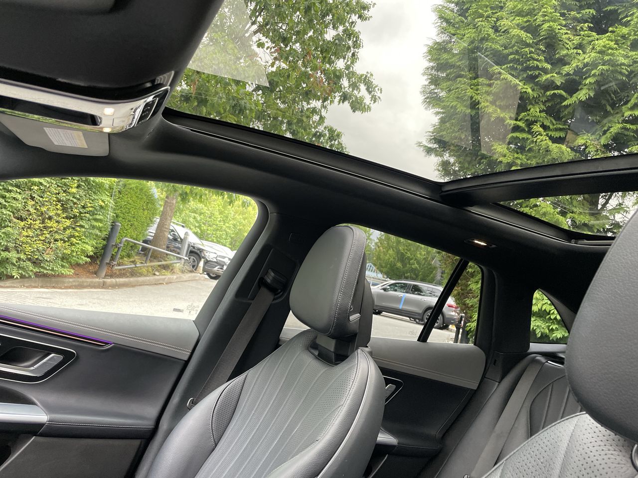 2023 Mercedes-Benz EQE350 in North Vancouver, British Columbia