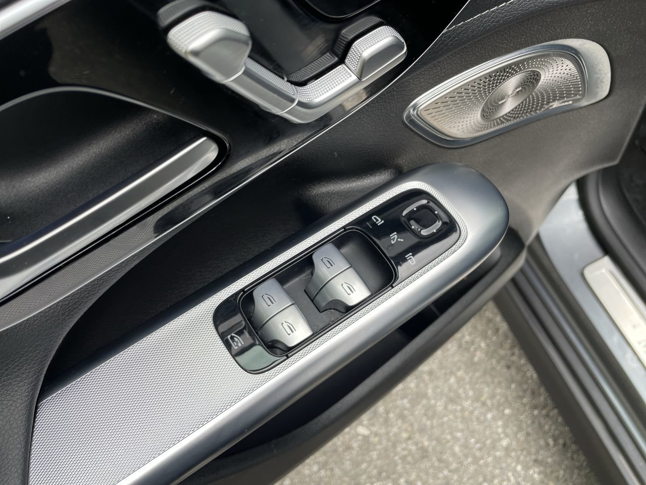 2023 Mercedes-Benz EQE350 in North Vancouver, British Columbia