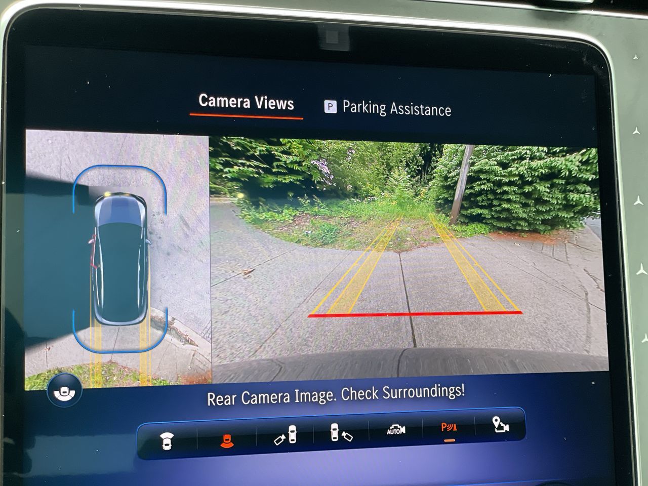 2023 Mercedes-Benz EQE350 in North Vancouver, British Columbia