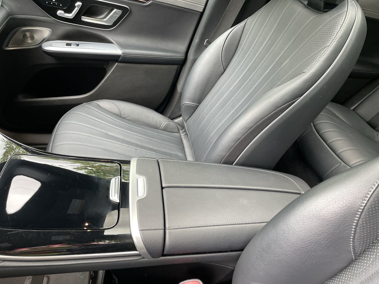 2023 Mercedes-Benz EQE350 in North Vancouver, British Columbia