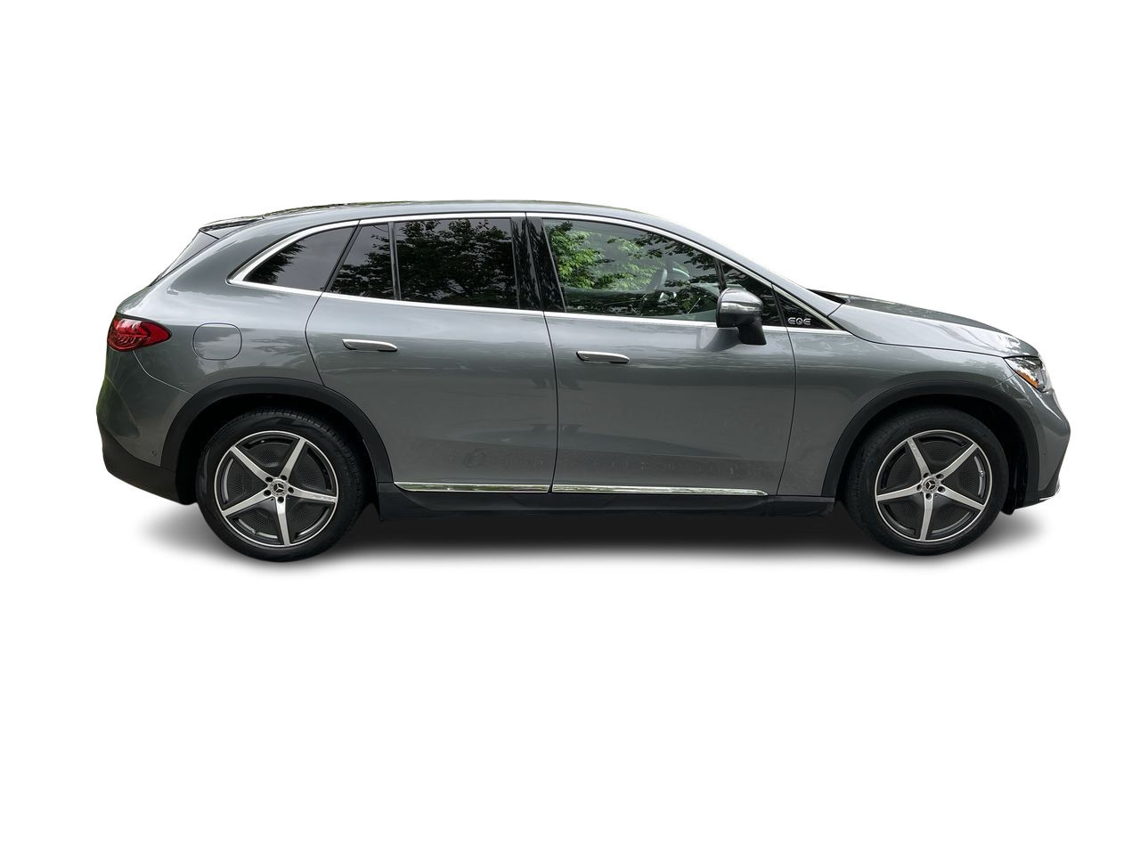 2023 Mercedes-Benz EQE350 in North Vancouver, British Columbia