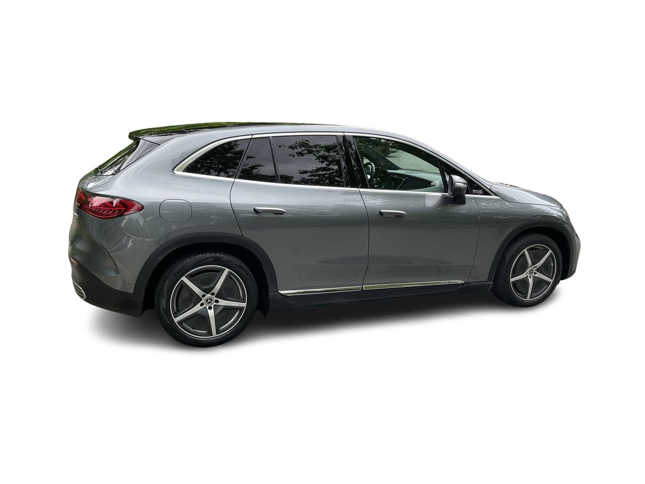 2023 Mercedes-Benz EQE350 in North Vancouver, British Columbia