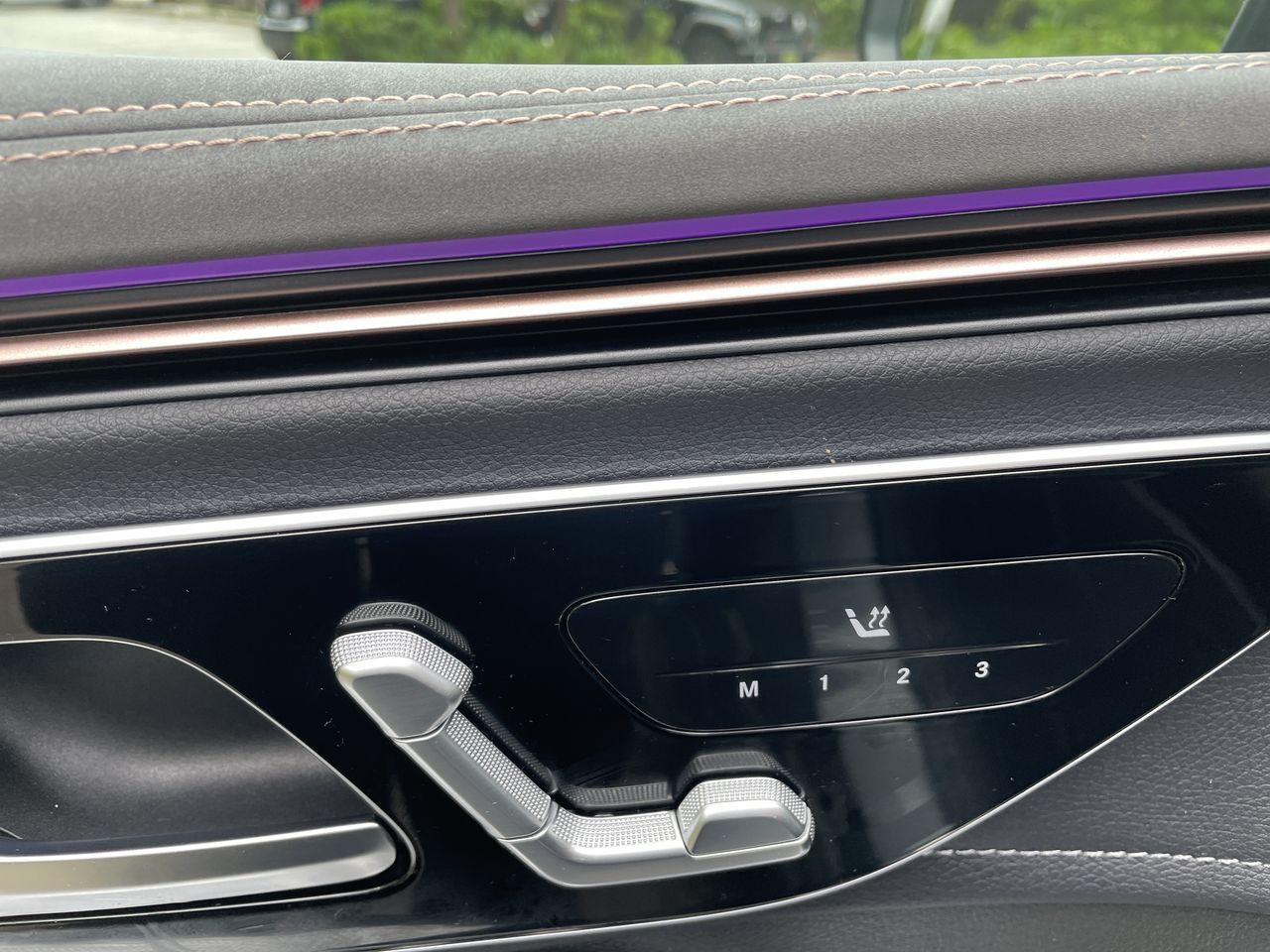 2023 Mercedes-Benz EQE350 in North Vancouver, British Columbia