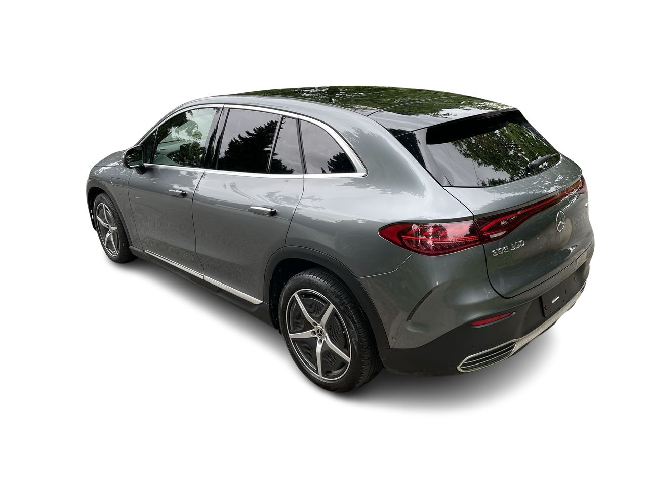 2023 Mercedes-Benz EQE350 in North Vancouver, British Columbia