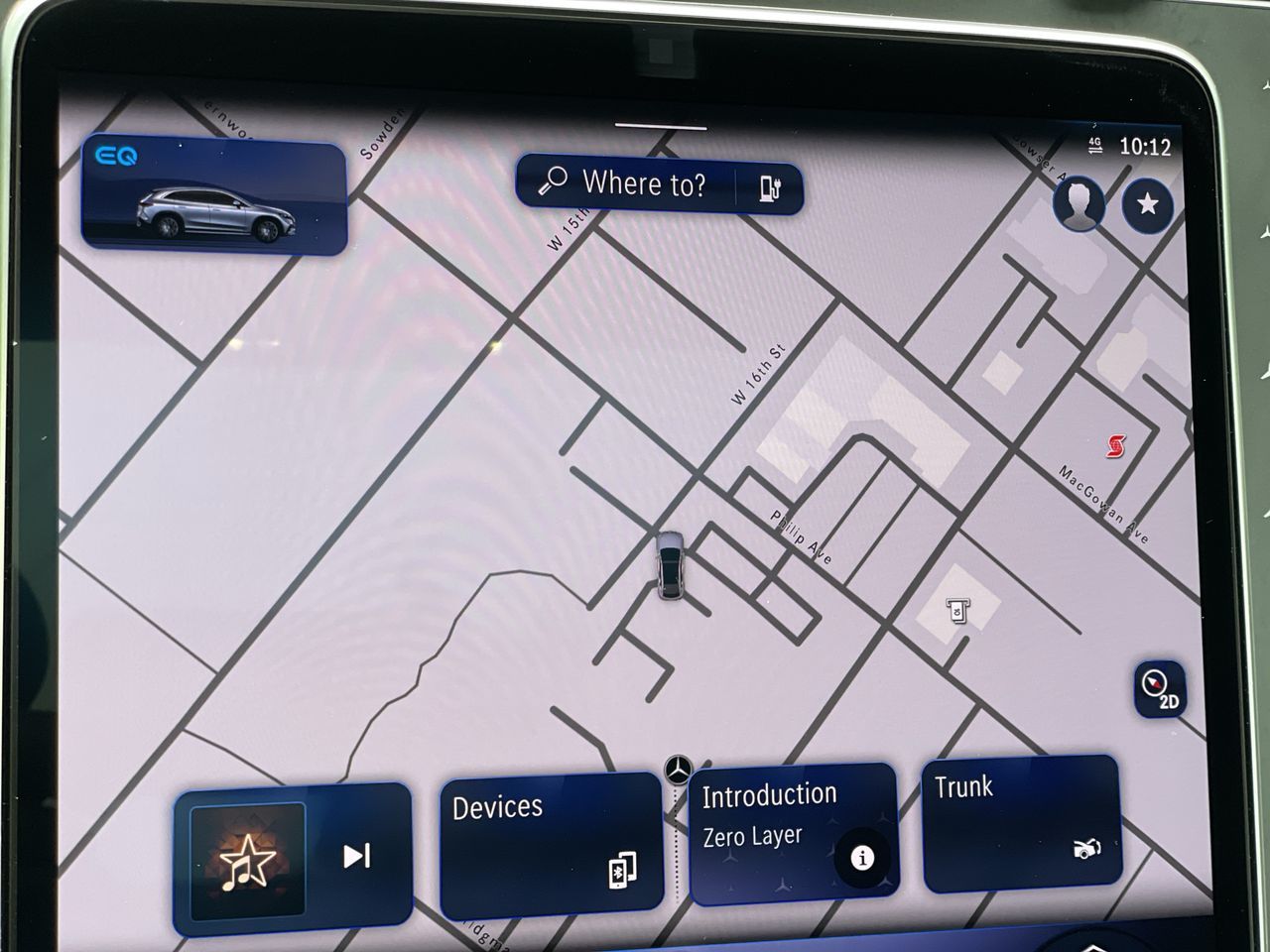 2023 Mercedes-Benz EQE350 in North Vancouver, British Columbia