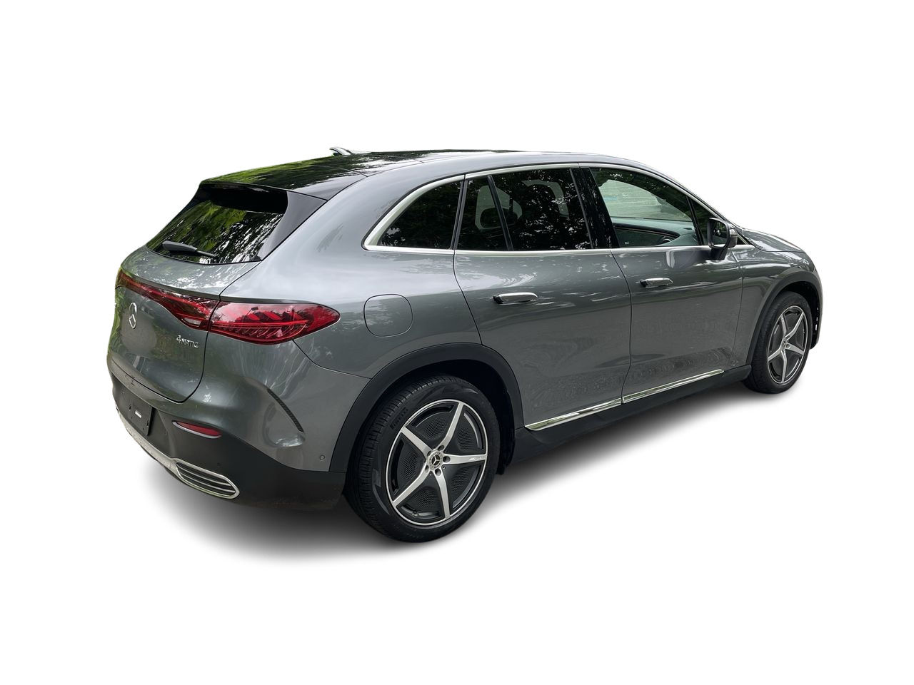2023 Mercedes-Benz EQE350 in North Vancouver, British Columbia