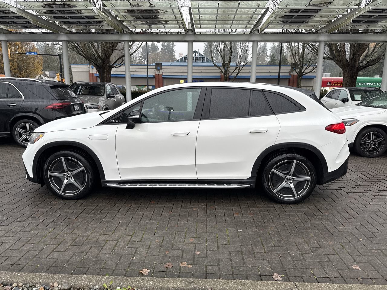 Mercedes-Benz EQE350  2023 à North Vancouver, Colombie-Britannique