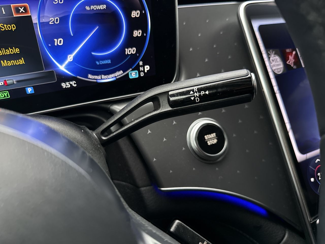 Mercedes-Benz EQE350  2023 à North Vancouver, Colombie-Britannique