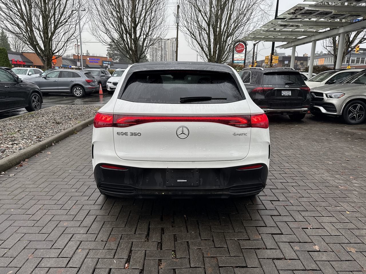 Mercedes-Benz EQE350  2023 à North Vancouver, Colombie-Britannique