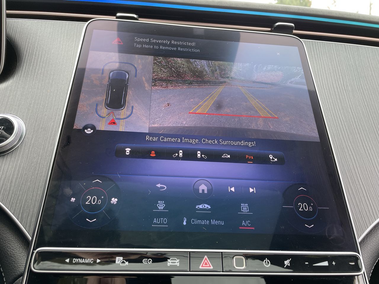 2023 Mercedes-Benz EQE350