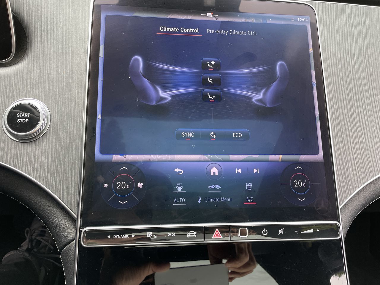 2023 Mercedes-Benz EQE350