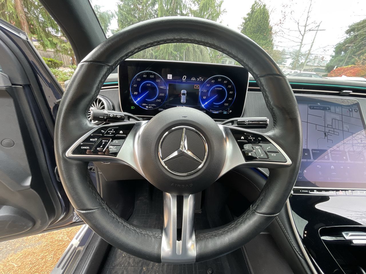 2023 Mercedes-Benz EQE350